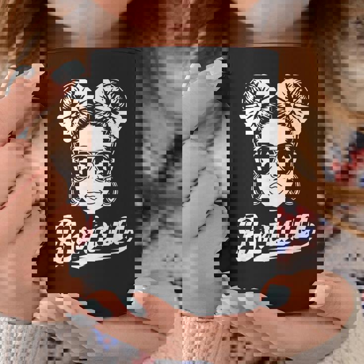 Boricua プエルトリコ ヒスパニック遺産 コーヒーマグ 面白い贈り物