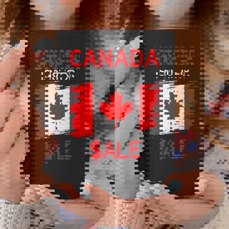 Canada Is Not Forale コーヒーマグ 面白い贈り物