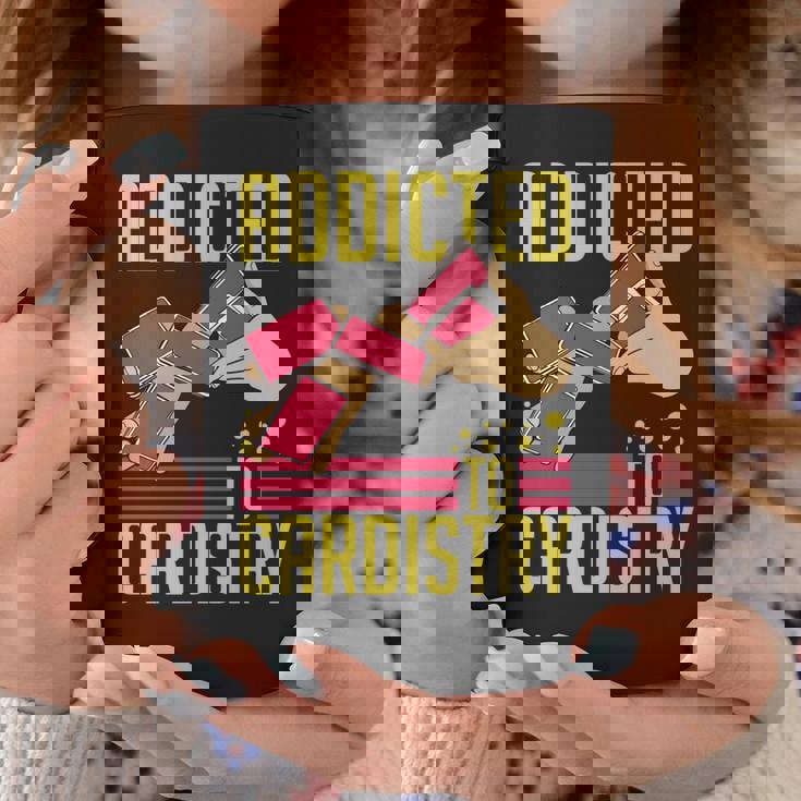 Cardistry マジック トランプ トレーニング トリック ストリートアーティスト 長袖tシャツ コーヒーマグ 面白い贈り物