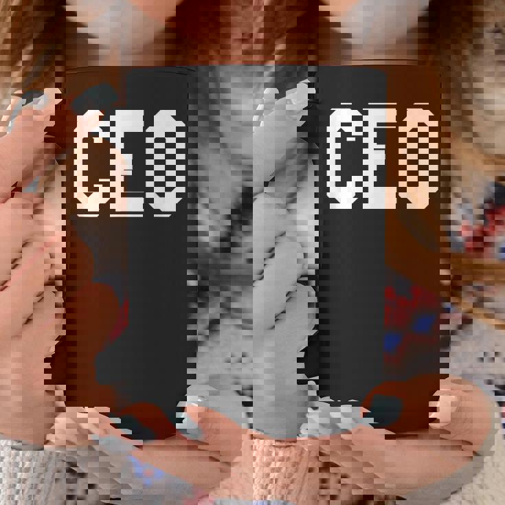 Ceo 最高経営責任者 ボス コーヒーマグ 面白い贈り物