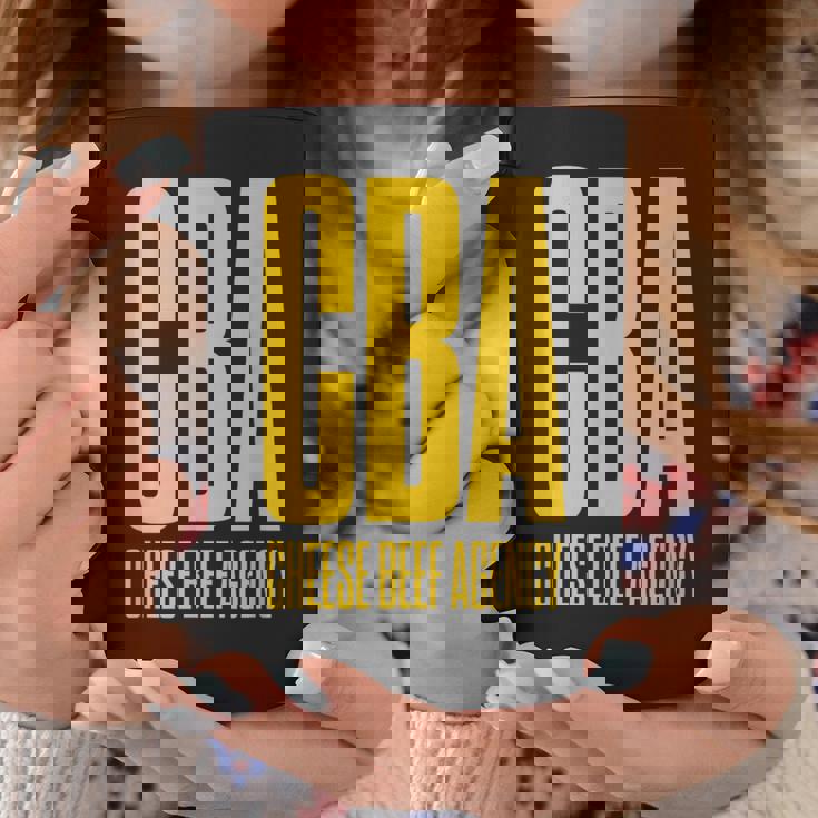 Cheese Beef Agency コーヒーマグ 面白い贈り物