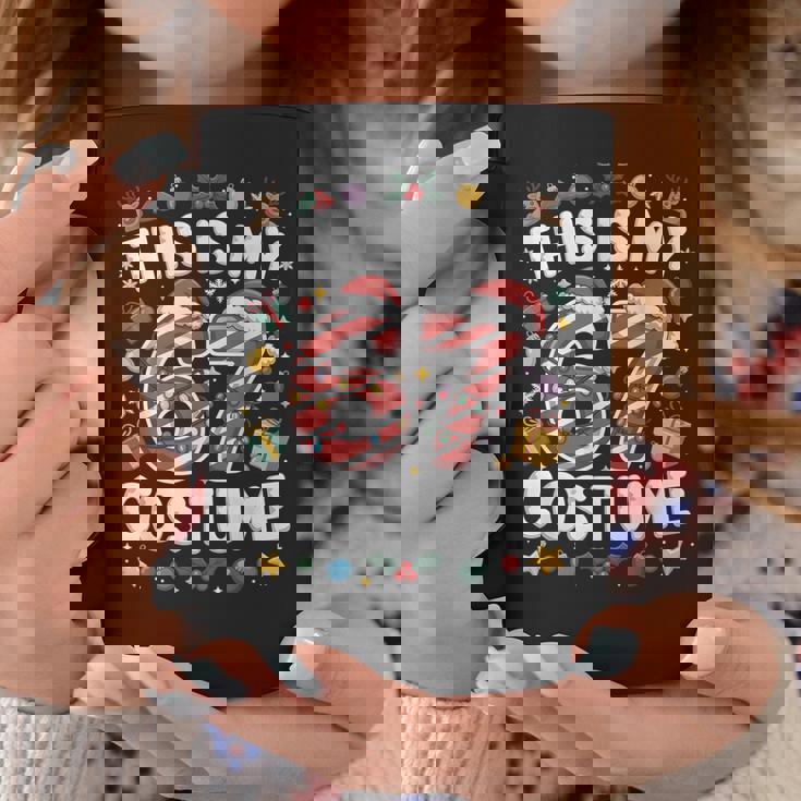 This Is My Christmas 67 Costume Number 6 7 Meme Saying 6 7 Coffee Mug Funny Gifts