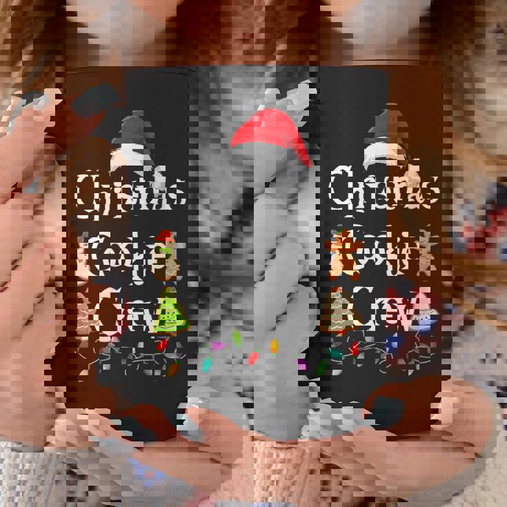 Christmas Cookie Crew Family Cookie Baking Team Baker Xmas Coffee Mug Unique Gifts
