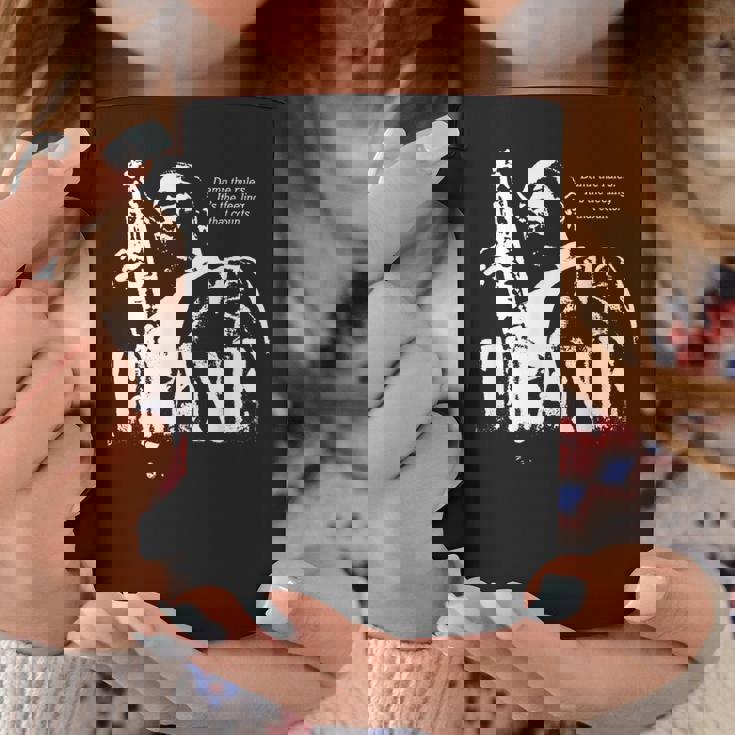 Coltrane Jazz Wisdomaxophonist Musician 1色 コーヒーマグ 面白い贈り物