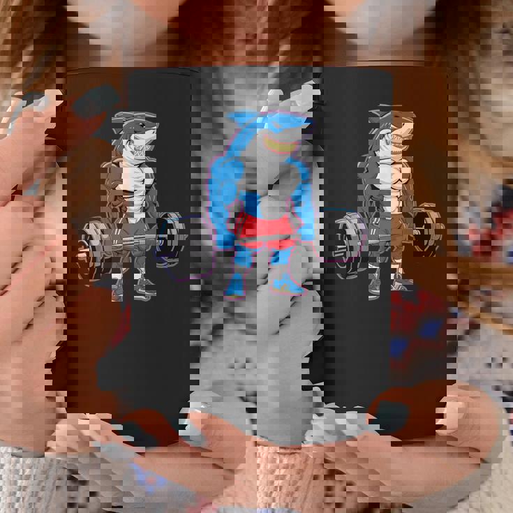 Coolhark ウエイトリフティング ボディービルダー マッスルフィットネス コーヒーマグ 面白い贈り物