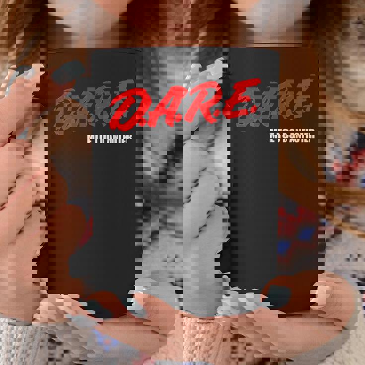 DARE Me To Do Another Meme コーヒーマグ 面白い贈り物