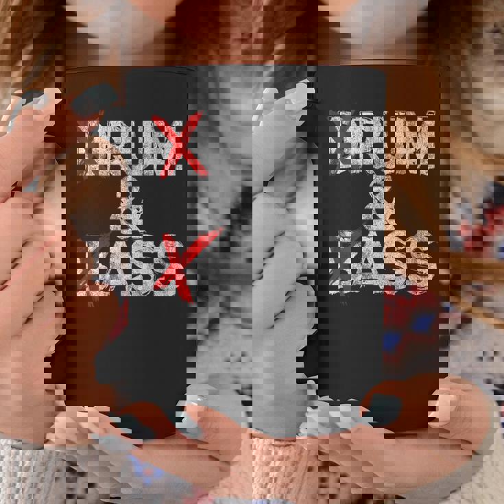 Drum And Bass Rum & Assintage コーヒーマグ 面白い贈り物