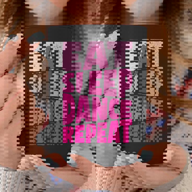 Eatleep Dance リピートダンサー メンズ レディース ダンサー ラブダンス コーヒーマグ 面白い贈り物