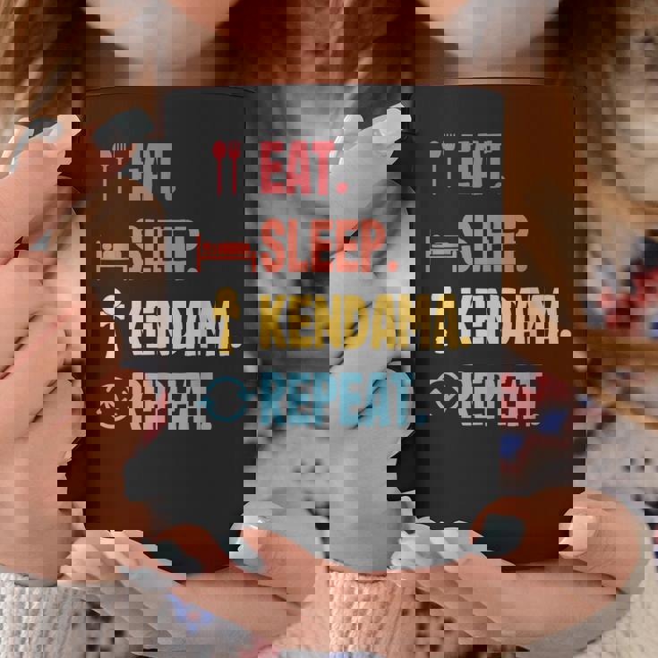 Eatleep けん玉リピート コーヒーマグ 面白い贈り物