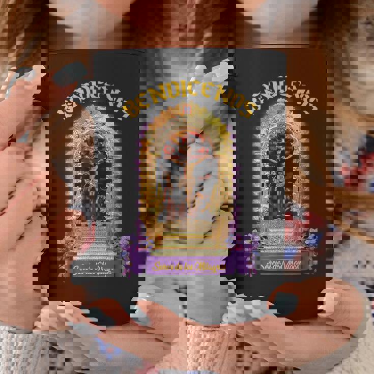 Eleñor De Los Milagros Is The Patron Of Peruvian Lima Peru コーヒーマグ 面白い贈り物