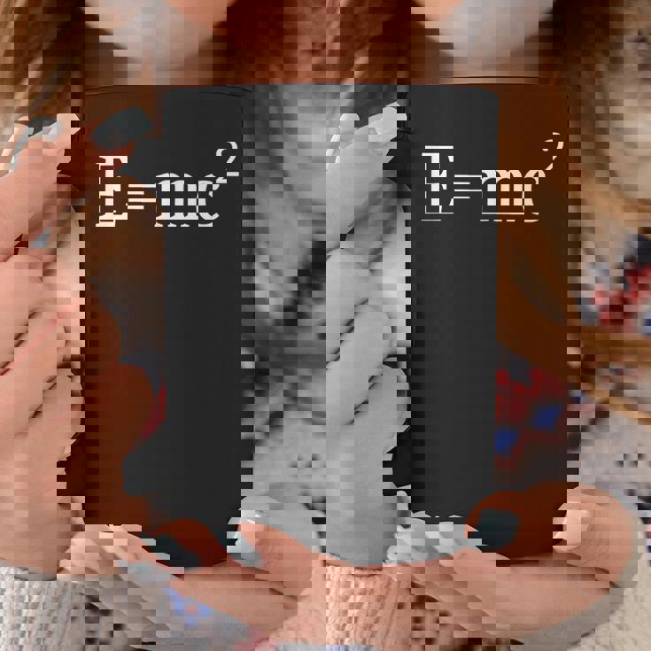 EMc2 コーヒーマグ 面白い贈り物