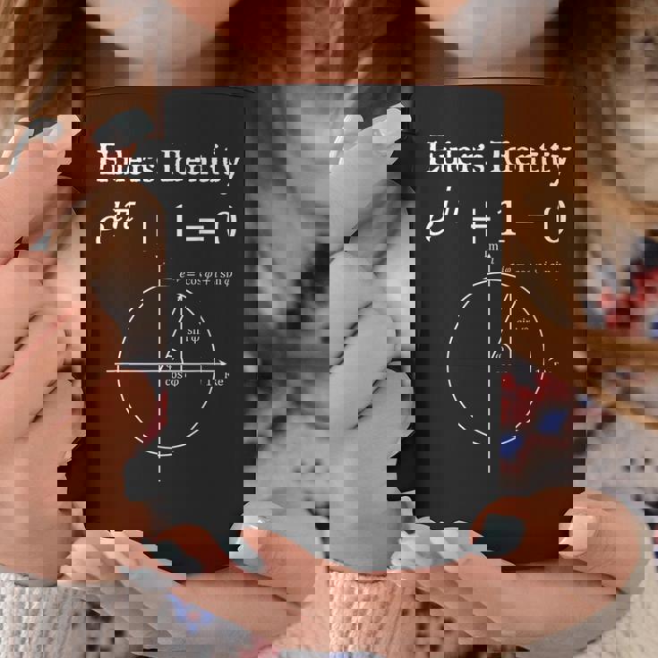 Euler's Identity Complex 数学教師 オタクギフト コーヒーマグ 面白い贈り物
