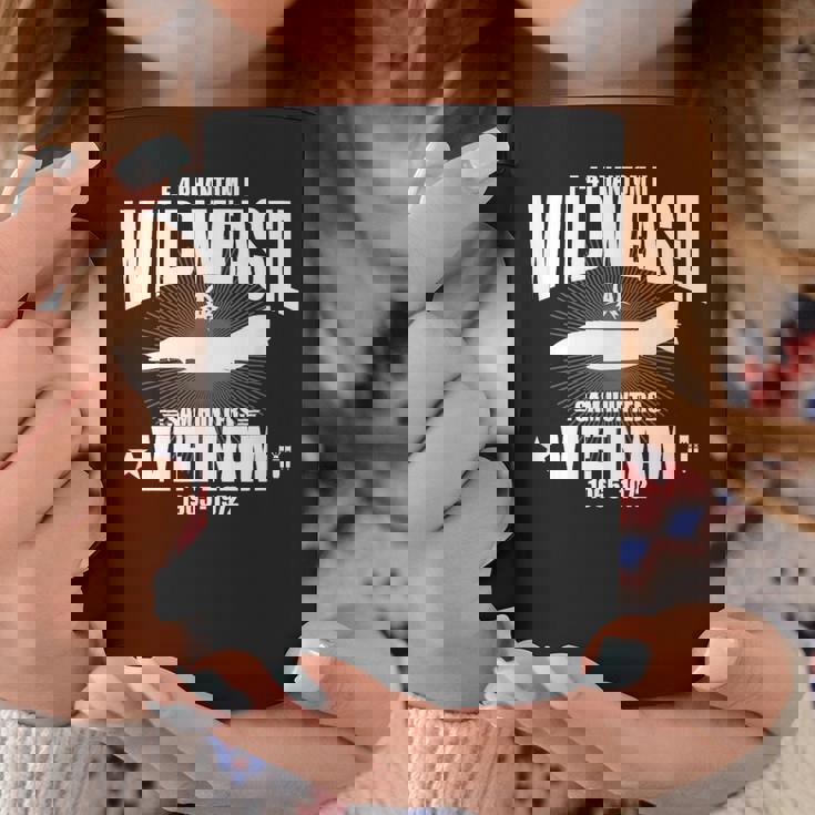 F-4 Phantom Wild Weaselietnam コーヒーマグ 面白い贈り物