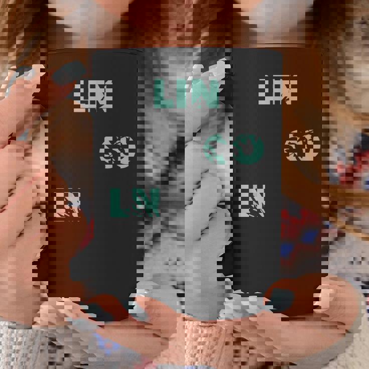 Flower City Usa リンカーン コーヒーマグ 面白い贈り物