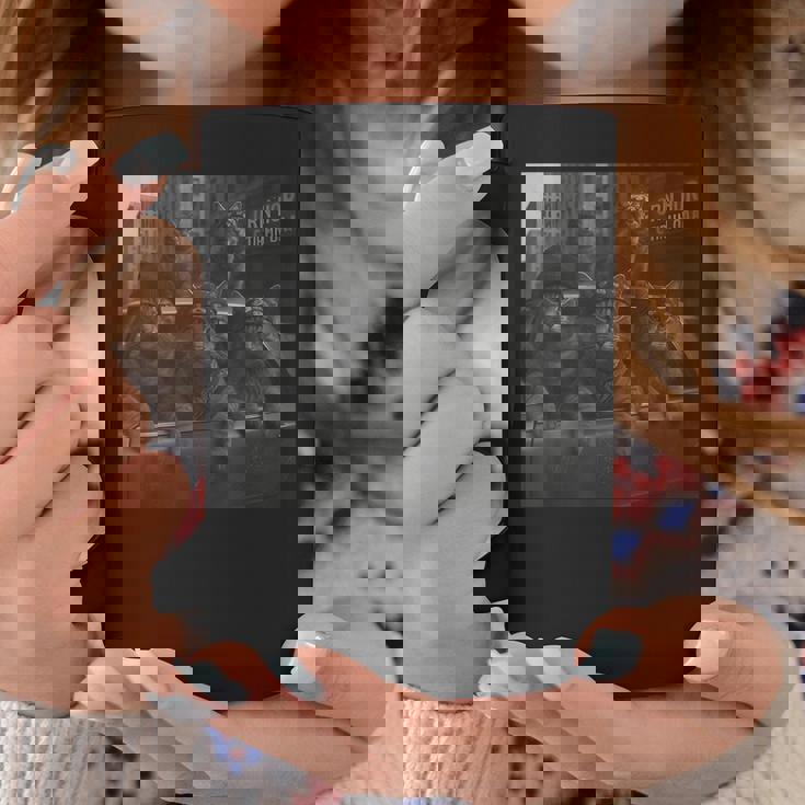 Cat Gang Memetreet 皮肉な猫ギャングスター コーヒーマグ 面白い贈り物