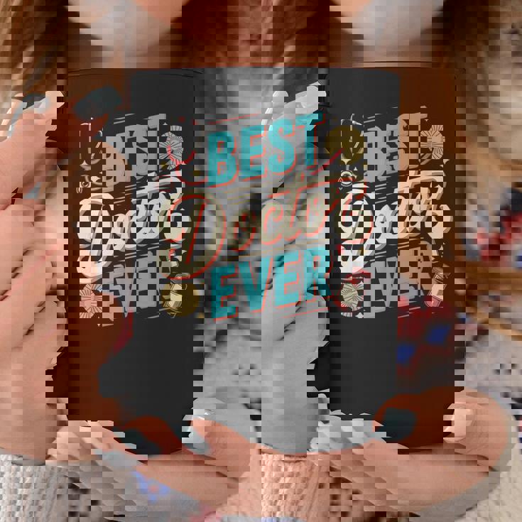 Doctor Memes テキスト Doctors Best Doctor Ever コーヒーマグ 面白い贈り物