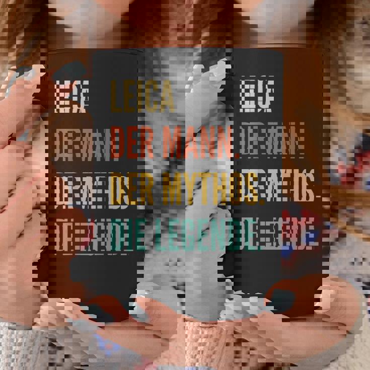 German First Name Leica コーヒーマグ 面白い贈り物