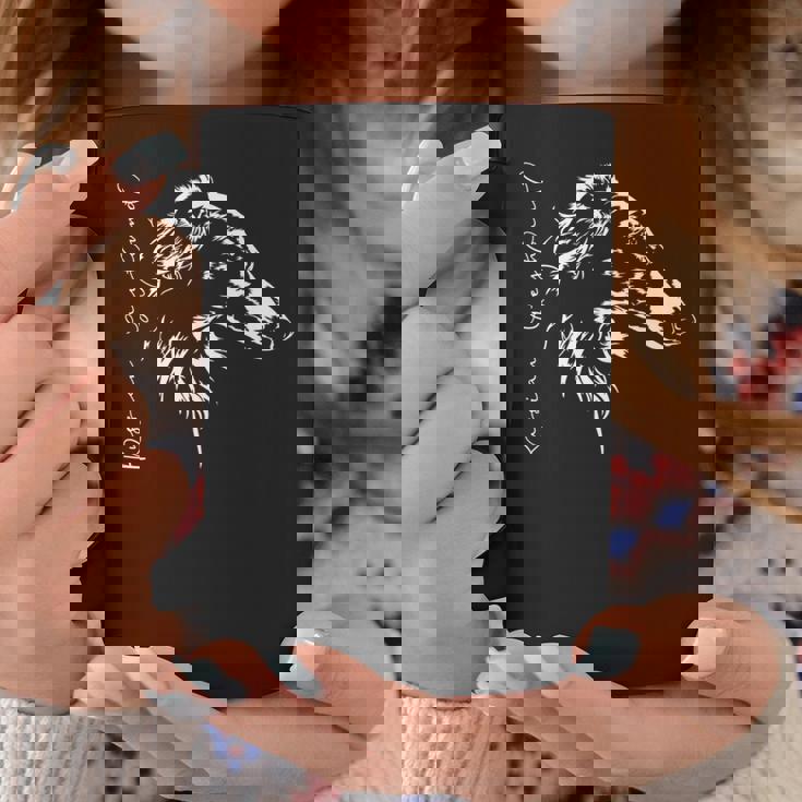 Proud ロシアグレイハウンド ボルゾイ犬 ポートレートギフト 長袖tシャツ コーヒーマグ 面白い贈り物