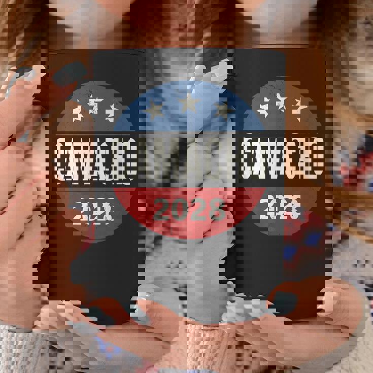 Retrointageote Camacho 2028 コーヒーマグ 面白い贈り物