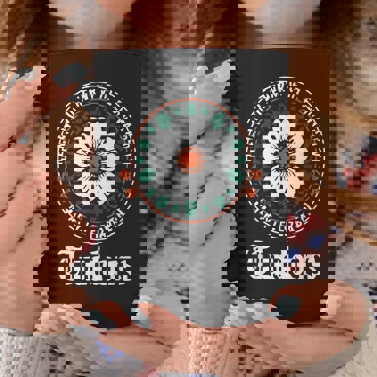 Tudor Kings、Queens Monarchs Of English History Rose コーヒーマグ 面白い贈り物