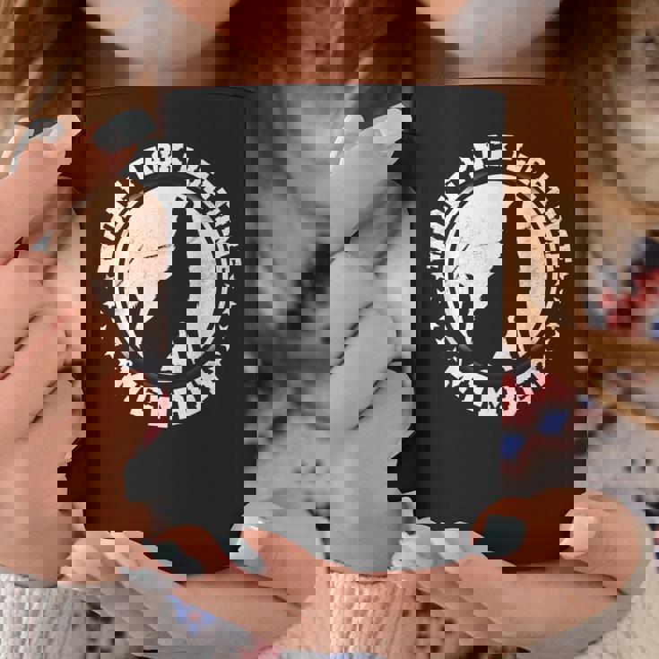 Wolf Wolf ギフト コーヒーマグ 面白い贈り物