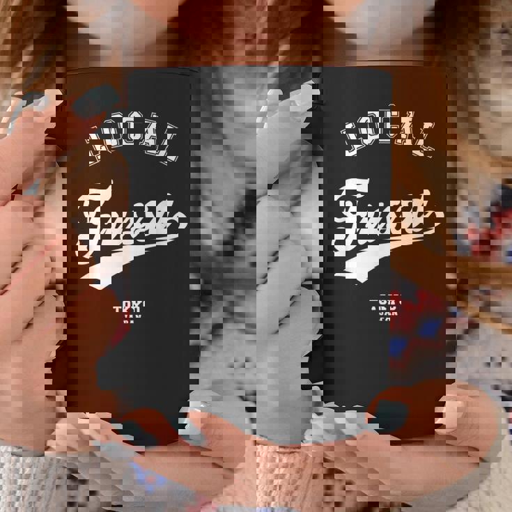 Fussa Local 福生ローカル 故郷 コーヒーマグ 面白い贈り物