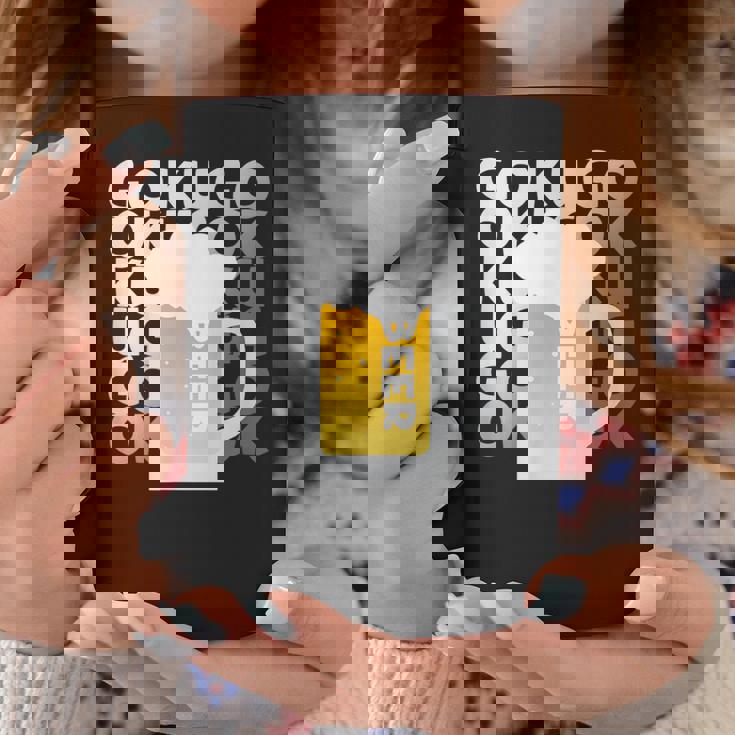 Gokugoku ビール 生ビール 泡 夏 居酒屋 仲間 楽しい 美味しい 爽快 メンズ レディース コーヒーマグ 面白い贈り物