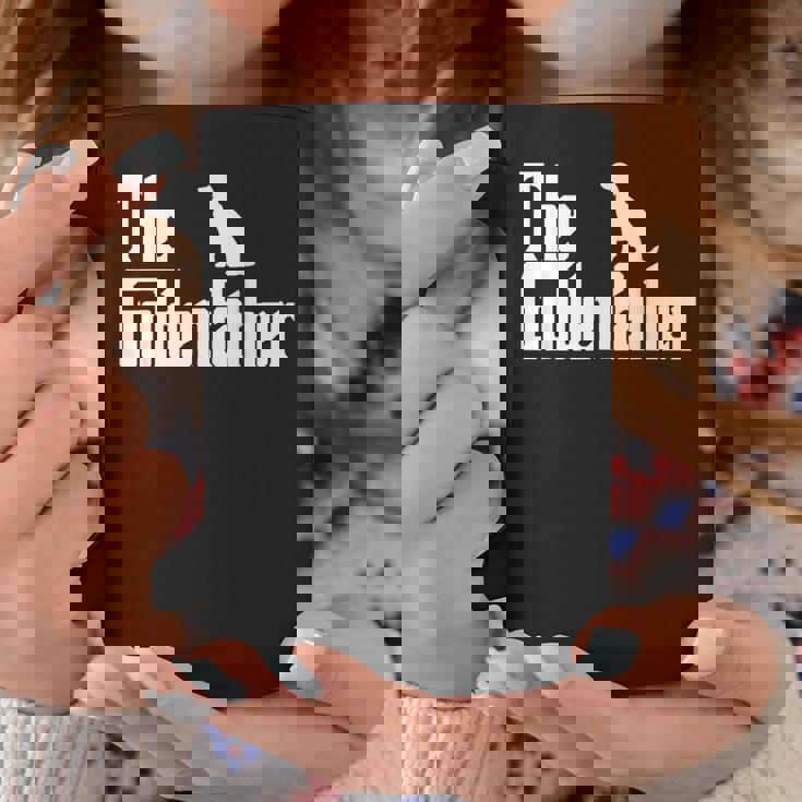 The Goldenfather ファニーゴールデンレトリバー お父さんシャツ メンズギフト コーヒーマグ 面白い贈り物