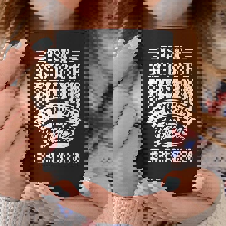 Got Titties バチェラーパーティー スタッグ グルーム ギャグ メンズ ファニー コーヒーマグ 面白い贈り物