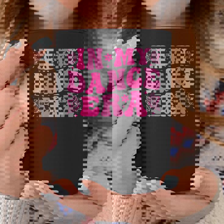Groovy In My Dance Era バレエダンサー コーヒーマグ 面白い贈り物