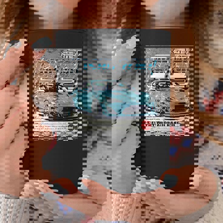 Hashi-Rokuオーセンティックjdmストリートスタイル コーヒーマグ 面白い贈り物