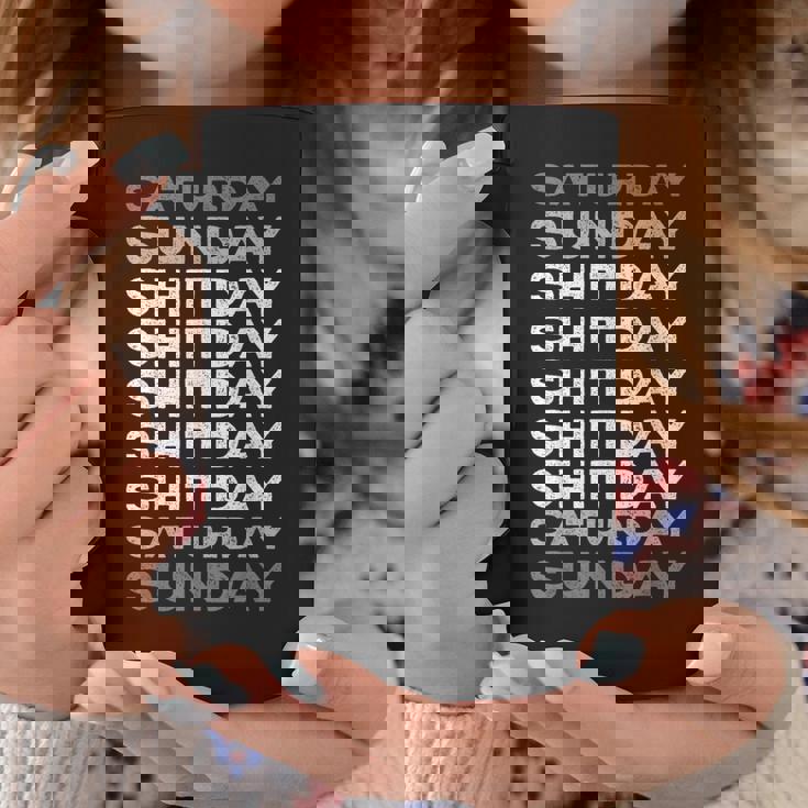 Weekend I Weekendhitday コーヒーマグ 面白い贈り物