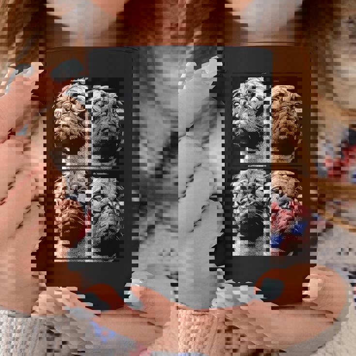 Hypnotic Pugs Weird Eyes Odd Weirdcore Spooky Halloween Dog Coffee Mug Unique Gifts Hypnotic Pugs Weird Eyes Odd Weirdcore Spooky Halloween Dog Coffee Mug Unique Gifts