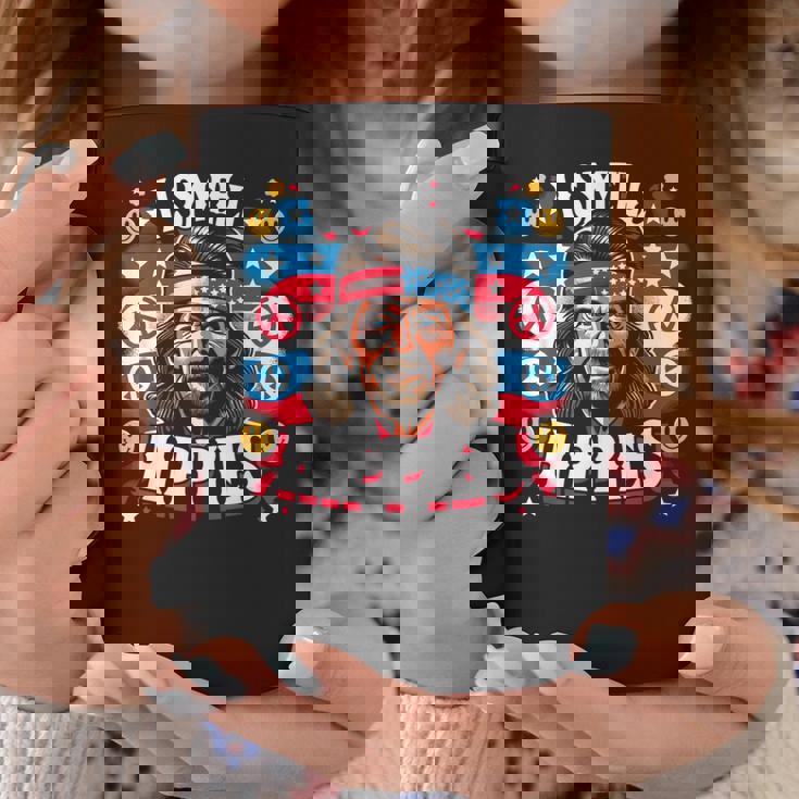 Imell Hippies Peace 4Th Of July For Hippie コーヒーマグ 面白い贈り物