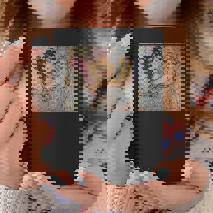 In Bed The Kiss アンリ・ド・トゥールーズロートレック Lgbtq アート コーヒーマグ 面白い贈り物