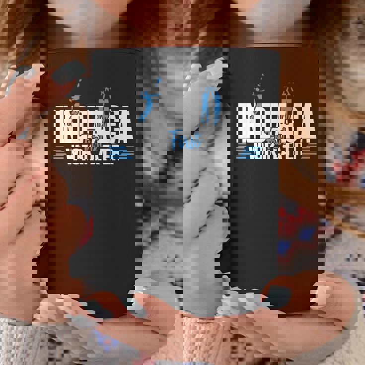 Indiaca First Work Later Handhuttlecock Peteca Indiaca コーヒーマグ 面白い贈り物