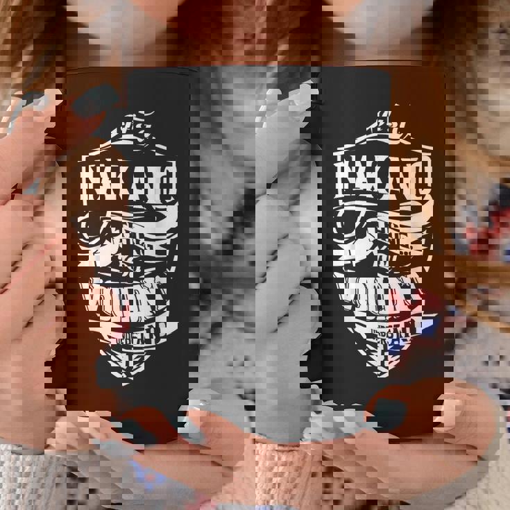 It's A Nakano Thing ギフト コーヒーマグ 面白い贈り物