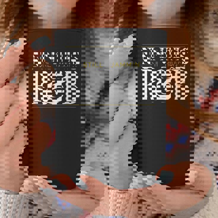 Jammin' Throwbackintage Rnb クラシック 90年代オールドスクール R&B コーヒーマグ 面白い贈り物