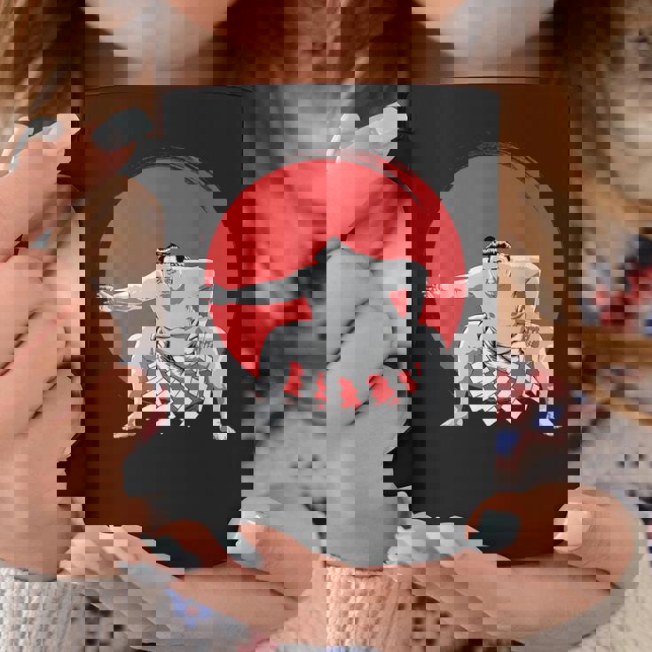 Japaneseumo Wrestler Japan Anime コーヒーマグ 面白い贈り物