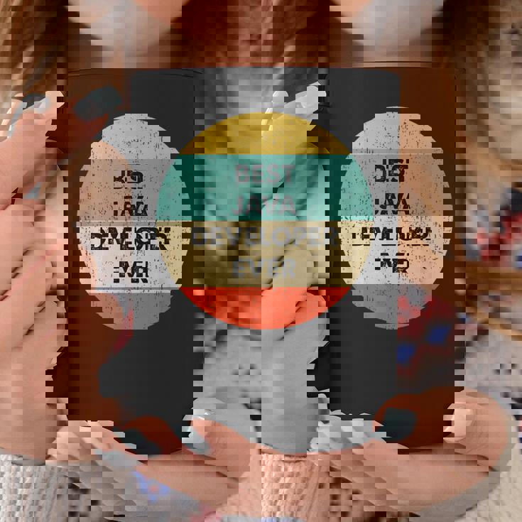 Javaデベロッパーシャツ コーヒーマグ 面白い贈り物