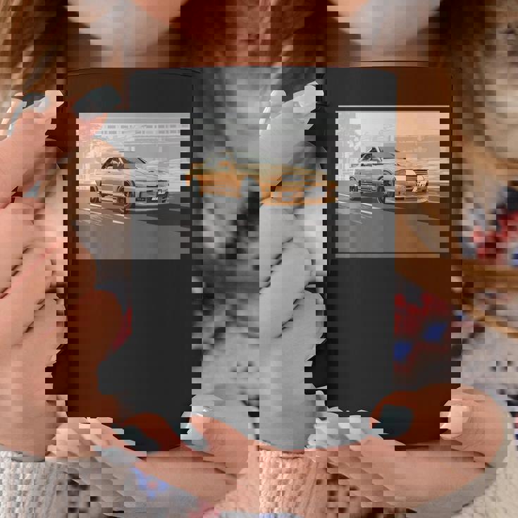 Jdm カーアート R32-Spec Ii ヌールスペック Rb26 コーヒーマグ 面白い贈り物