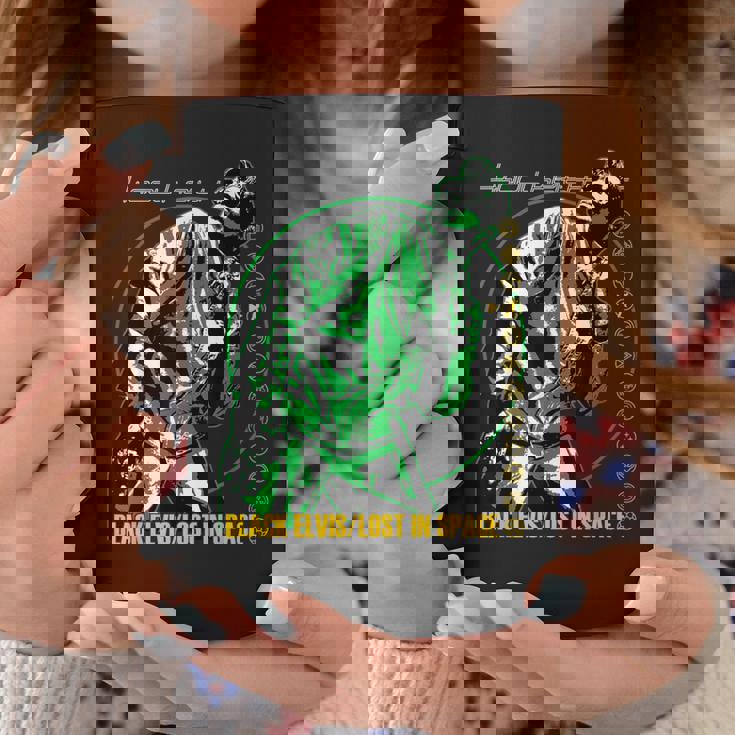 Kool Keith ロスト・イン・スペース コーヒーマグ 面白い贈り物