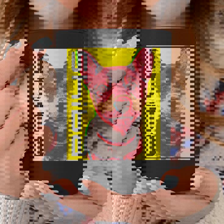 Kuroshibaシリーズ コーヒーマグ 面白い贈り物