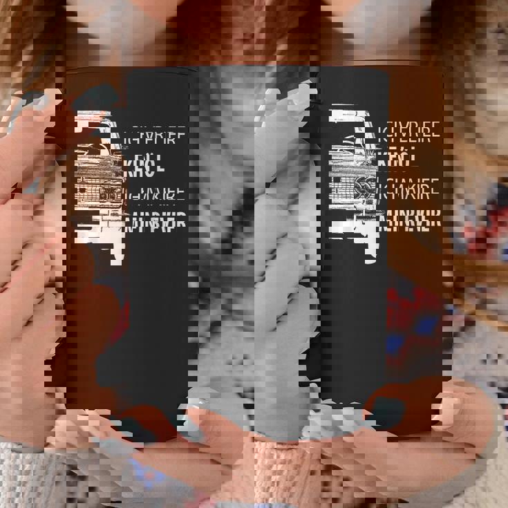 Lada Niva 4X4 オフロード モンスター ファン ギフト コーヒーマグ 面白い贈り物