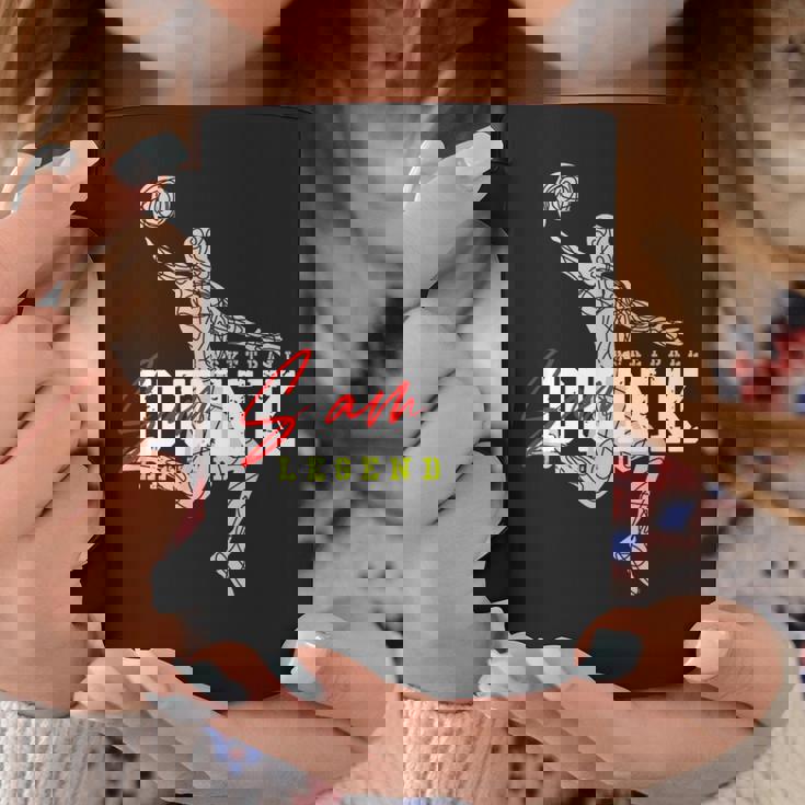 The Legend Basketballlam Dunk For The Basketball Lovers コーヒーマグ 面白い贈り物