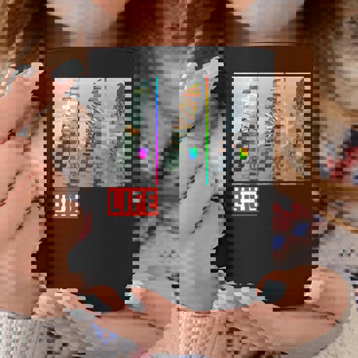 Life Picture Collection _Urfers 02 長袖tシャツ コーヒーマグ 面白い贈り物