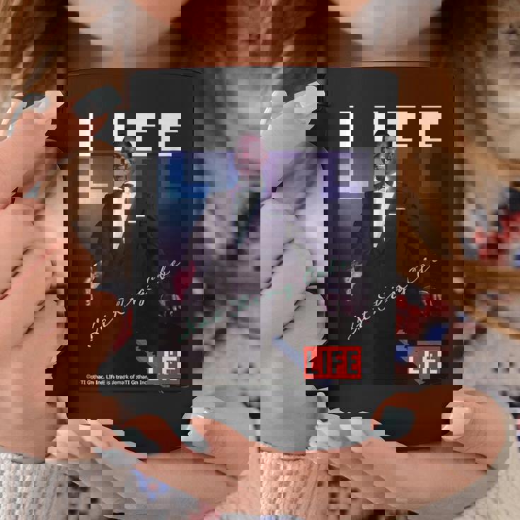 Life Picture Collection ナット キング コール ／ ピアノ（1） コーヒーマグ 面白い贈り物