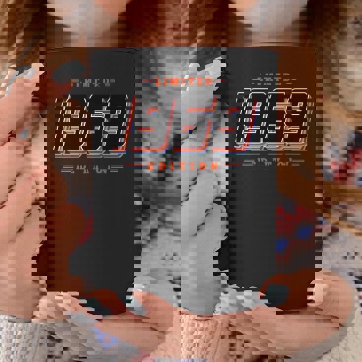 Limited 1969 Edition 56 誕生日デザイン 長袖tシャツ コーヒーマグ 面白い贈り物