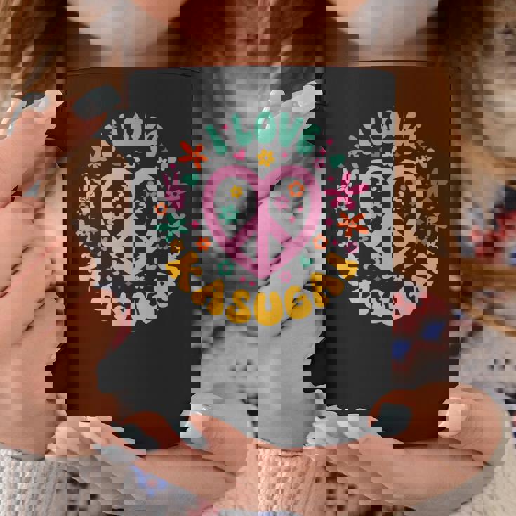 I Love Kasugai 春日井大好き コーヒーマグ 面白い贈り物