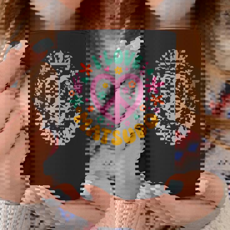 I Love Matsudo アイ・ラブ松戸 コーヒーマグ 面白い贈り物